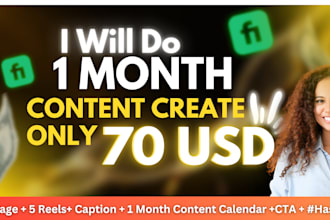 create your instagram, facebook, linkedin post