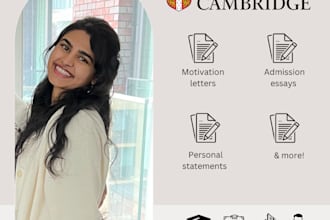 perfect your college application and personal statements