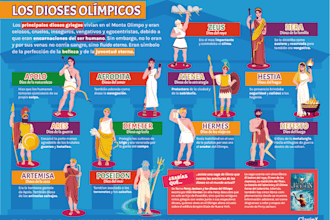 design an educational school poster
