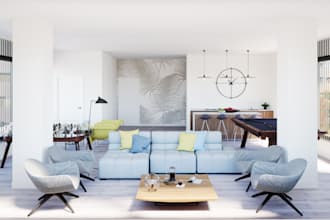 refurbish livingroom,visitor room,children room design,modern bathroom 3d model