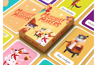 design board game card illustration tcg playing card card game design in 24 hrs