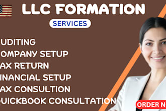 do US tax filing for llcs, corporations, 1120, 1040, irs