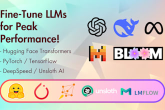 fine tune llms for optimal performance and efficiency