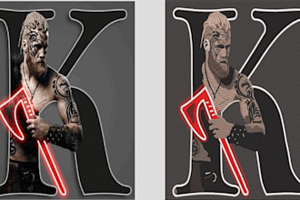 do embroidery digitizing convert to dst, jef, pes, exp emb jpg in 1 hour