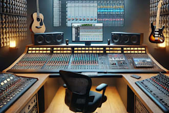do analogic and digital mix and master