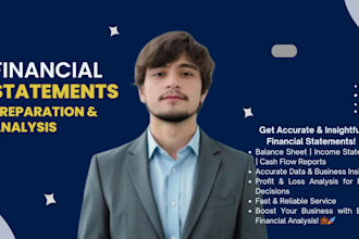 prepare professional financial statements