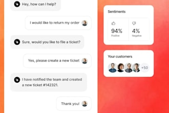 build a custom website or ai agent for your business