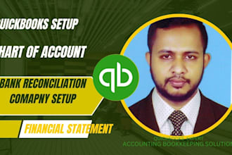 do bookkeeping in quickbooks online