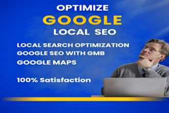 audit and improve your local SEO for your business