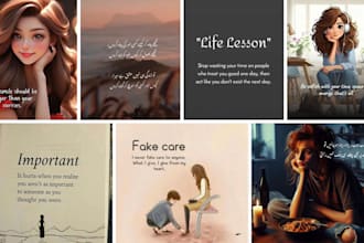 design images with inspirational quotes for your social media