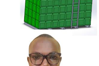 do 3d cad modeling, product design, engineering drawings