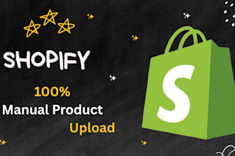 upload and optimize shopify products