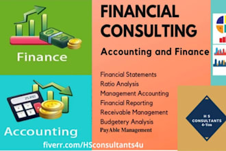 create accurate financial budgets, forecasts, and analysis