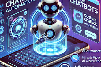 chatobots personalizados para facebook,messenger, wahtssap, o web