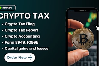 crypto tax return with form 1099b 1040 1120 1065 crypto accounting crypto tax