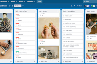 streamline your business operations, manage projects, and provide admin support