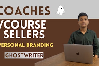 write linkedin and x posts to build your thought leadership