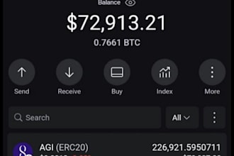 develop real and legit daily bitcoin bot, btc app