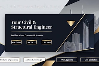 be your professional expert structural engineer