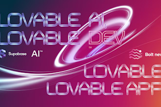 create lovable, lovable ai, lovable app supabase, bolt new