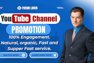 provide fast subscribes, watch time for youtube monetization