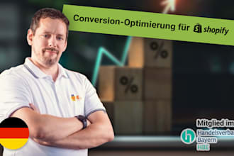 optimize your conversion rate in your shopify store