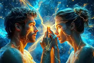cast kundalini love attraction spell to awaken divine connection soulmate