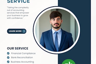 do bookkeeping, setup and cleanup quick books and xero, bank reconciliation
