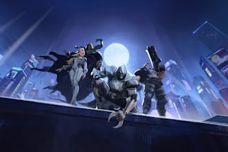 help you reach lord or any rank in marvel rivals