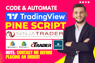 code quantower to tradingview pinescript, ctrader, mt4 mt5, ninjatrader 8 script