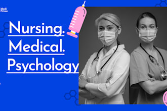 do psychology, nursing,essays, medical research and public health