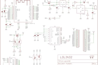 help you in pcb design, iot and embedded system tasks