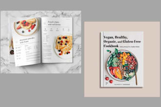write healthy cookbook recipe book cookbook design recipe book formatting ebook