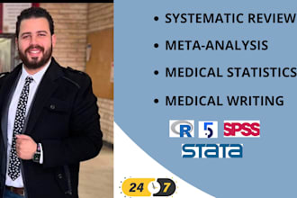 do a systematic review and meta analysis paper