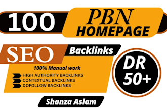build high authority white hat contextual dofollow seo backlinks link building