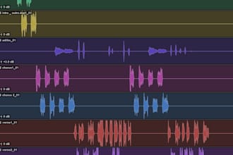 pitch correct, mix and master your song