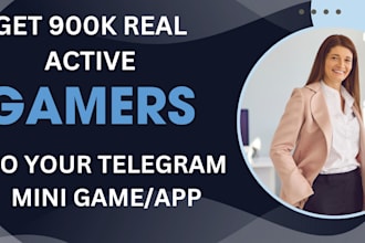 boost your p2e mini game with 900k plus telegram referral link promotion, forex