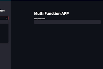 build a smart chatbot with rag