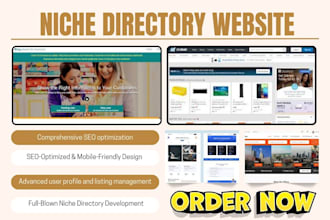do niche directory website spotfinder yellowpages cuisine city guide crocoblocks