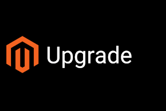 upgrade magento and themes templates extensions modules