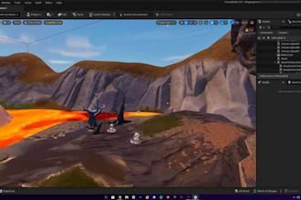 make fortnite map in unreal engine for fortnite uefn with verse, ingame creation