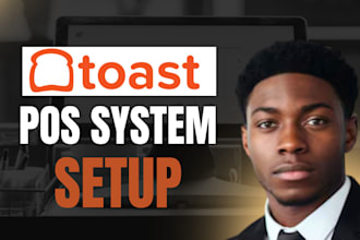 toast pos setup menu programming restaurant pos configuration installation
