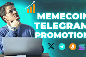 pump fun token launch solana memecoin telegram promotion presale crypto investor