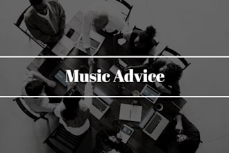 give you musical advice