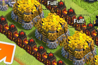 clash of clans upgrade walls