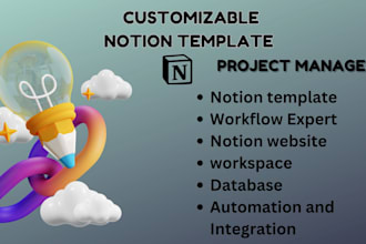 create aesthetic notion templates for etsy and gumroad resale