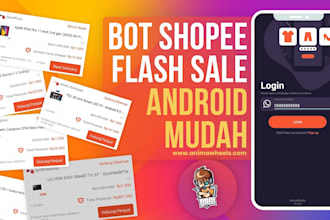 build custom costco bot, autobuy bot, grabber bot marketplace bot, shopping bot