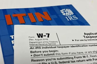 get your itin individual taxpayer number as irs caa