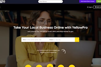 build directory website using hivepress mylisting listingpro geodirectory