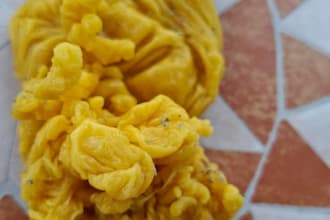 predict, heal by means of beewax casting
